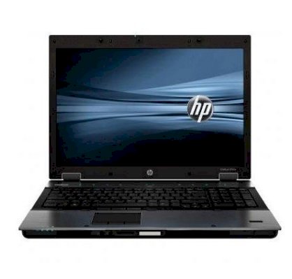 HP EliteBook 8740w (Intel Core i7-820QM 1.73GHz, 4GB RAM, 320GB HDD, VGA NVIDIA Quadro FX 2800M, 17 inch, Windows 7 Professonal 64 bit)