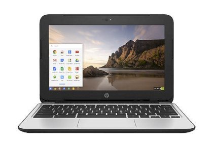 HP Chromebook 11 G4 (P0B79UT) (Intel Celeron N2840 2.16GHz, 2GB RAM, 16GB SSD, VGA Intel HD Graphics, 11.6 inch, Chrome OS)