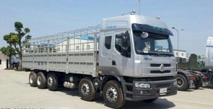 Xe tải Chenglong (10 x 4) LZ1340PELT 22,5 tấn