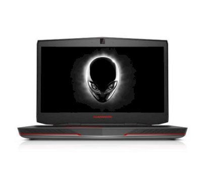 Alienware 17 (Intel Core i7-4930MX 3.0GHz, 16GB RAM, 256GB SSD, VGA NVIDIA GeForce GTX 880M, 17.3 inch, Windows 8)