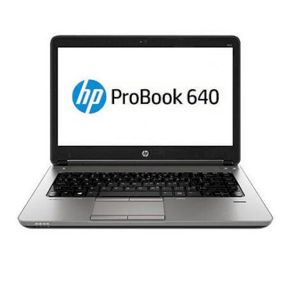 HP ProBook 640 G1 (Intel Core i5-4200M 2.5GHz, 4GB RAM, 320GB HDD, VGA Intel HD Graphics 4400, 14 inch, Windows 7 Professional 64 bit)