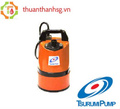 Bơm chìm nước thải xây dựng TSURUMI NK2-15