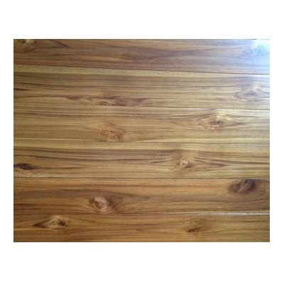 Sàn gỗ Teak Châu Phi lau dầu làm sàn ngoài trời 20 x 120 x 1800mm (Solid)