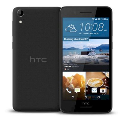 HTC Desire 728G Dual sim Phablet Black