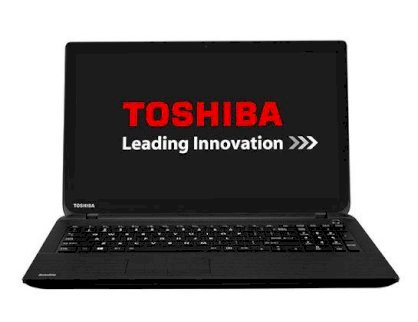 Toshiba Satellite C50-B-1C4 (PSCMLE-09R0KYEN) (Intel Celeron N2840 2.16GHz, 4GB RAM, 1TB HDD, VGA Intel HD Graphics, 15.6 inch, Windows 10 Home 64 bit)