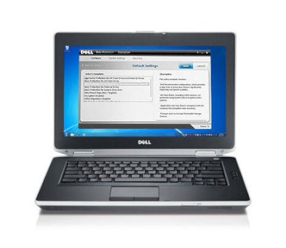 Dell Latitude E6430 (Intel Core i5-3360M 2.8GHz, 4GB RAM, 320GB HDD, VGA Intel HD Graphics 4000, 14 inch, Windows 7 Professional 64 bit)