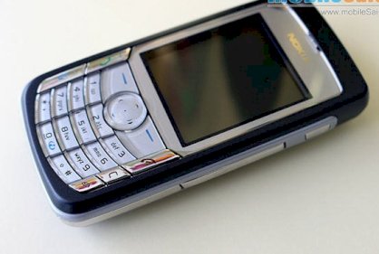 Nokia 6681 Black