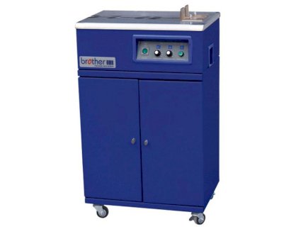 Máy đóng đai thùng carton bán tự động Brother SM06S Strapping Machine