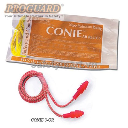 Nút tai chống ồn Proguard CONIE3-OR