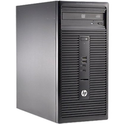 Máy tính để bàn HP 280G1 MT (L0J18PA) (Intel Core i3-4160 3.6GHz, Ram 2GB, HDD 500GB,VGA Intel HD Graphic, PC DOS, Không kèm màn hình)