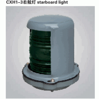 Đèn tín hiệu đơn Warom CXH-3
