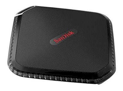 SanDisk Extreme 500 Portable SSD (120GB, 2.5 inch, USB 3.0)
