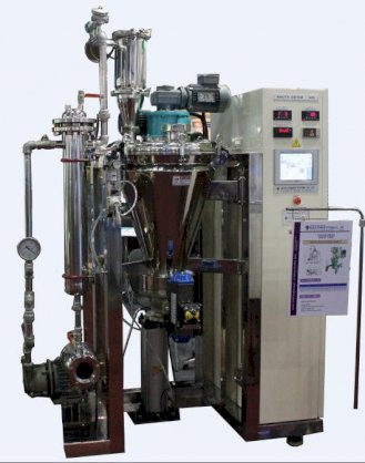 Máy sấy bột chân không VACUUM DRYER