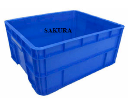 Thùng nhựa cứng Sakura TL30