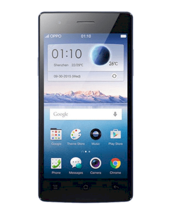 Bộ 1 Oppo Neo 5 (2015) Blue và 1 Sim 3G