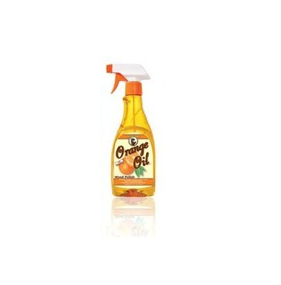 Nước lau sạch bóng đồ gỗ nội thất hương cam Howard Orange Oil (USA) OR0004 (140ml)