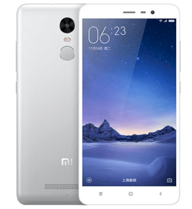 Bộ 1 Xiaomi Redmi Note 3 16GB (2GB RAM) Silver và 1 Loa Bluetooth