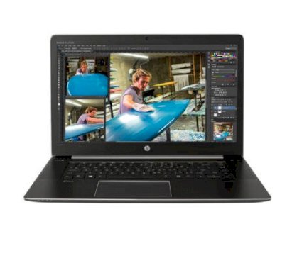 HP ZBook Studio G3 Mobile Workstation (T6E15UT) (Intel Core i7-6820HQ 2.7GHz, 8GB RAM, 256GB SSD, VGA NVIDIA Quadro M1000M, Windows 7 Professional 64 bit)