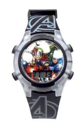 Đồng hồ bé trai các siêu anh hùng Avengers - Đồng hồ 76