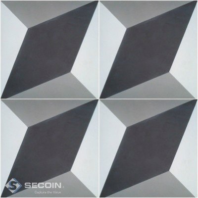 Gạch bông Secoin 20x20x1.6cm A113 (S834, S800, S830)