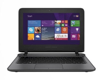 HP ProBook 11 EE G1 (M5G40UT) (Intel Celeron 3205U 1.5GHz, 4GB RAM, 500GB HDD, VGA Intel HD Graphics, 11.6 inch, Windows 8.1 Pro 64-bit)