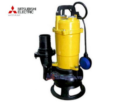 Máy bơm chìm nước thải bằng gang MITSUBISHI CSP-755TA