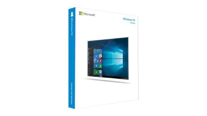 Windows 10 Home Win32 Eng Intl 1pk DSP OEI DVD- KW9-00185