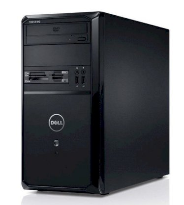 Máy tính Desktop DELL VOSTRO 3900MT (Intel Core i3-4170 3.70Ghz, Ram 4GB, HDD 500GB, VGA Nvidia GeForce GT 705 2GB, Ubuntu, Không kèm màn hình)