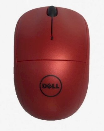 DELL WM123 Red