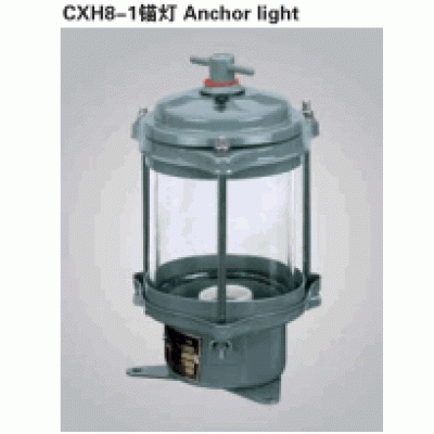 Đèn tín hiệu chuyên dụng Warom CXH8