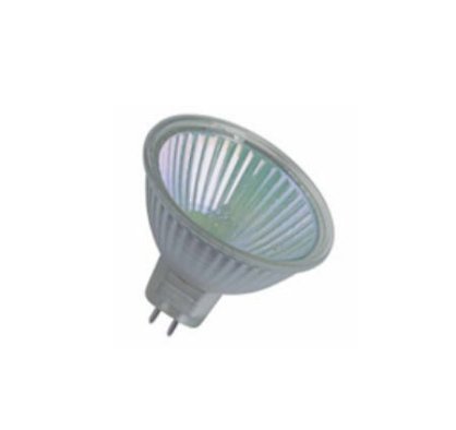 Bóng đèn Halogen Osram điện áp thấp 46871 WFL 50W 12V CB GU5,3 FS1