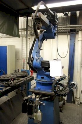 Máy hàn công nghiệp Robot hàn Motoman K60 MRC