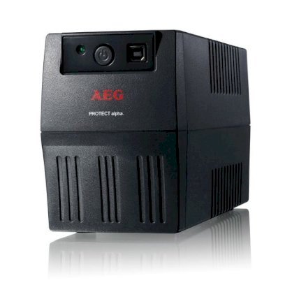 Bộ lưu điện (UPS) AEG PS Alpha 450VA/240W (Tower)