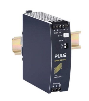 Bộ nguồn Puls CS10.241 (24VDC / 10A)