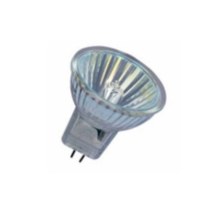 Bóng đèn Halogen Osram điện áp thấp 46892 WFL 35W 12V GU4 FS1