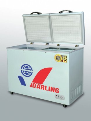 Tủ đông Darling DMF- 3587WX