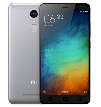 Bộ 1 Xiaomi Redmi Note 3 16GB (2GB RAM) Gray và 1 Thẻ nhớ 8GB