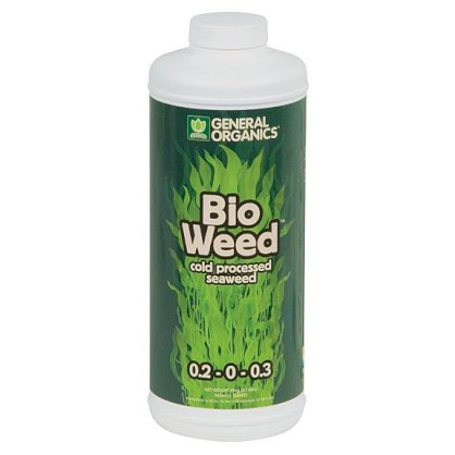 Phân bón sinh học, phân bón thủy canh BIO WEED General Organics 237ml