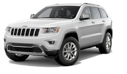 Jeep Grand Cherokee Limited 3.0 AT 4x2 2016