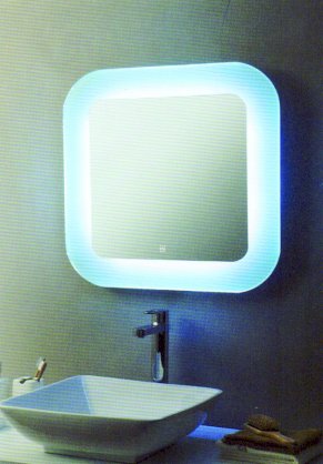 Gương phòng tắm đèn LED Đình Quốc 67005
