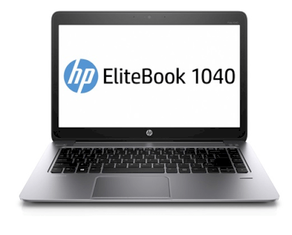 HP EliteBook Folio 1040 G2 (M0D70PA) (Intel Core i5-5300U 2.3GHz, 8GB RAM, 256GB SSD, VGA Intel HD Graphics 5500, 14 inch, Windows 7 Professional 64 bit)