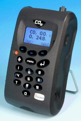 Máy đo khí CO2 Geotech G100