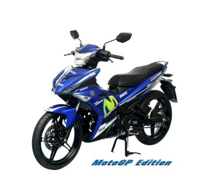 Yamaha Exciter 150 Movistar 2015 Việt Nam
