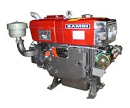 Động cơ Diesel Samdi R175 (7HP)