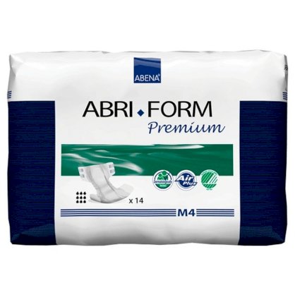 Tã dán người lớn Abri-Form Premium M4 (14 miếng/gói)
