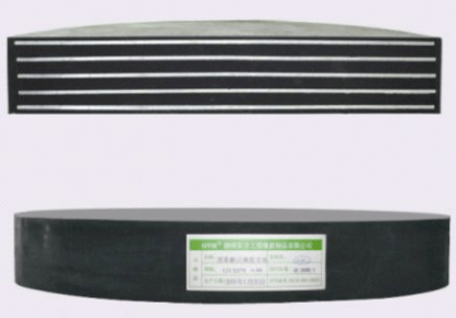 Gối cầu cao su cốt bản thép OVM GJZ 250x450