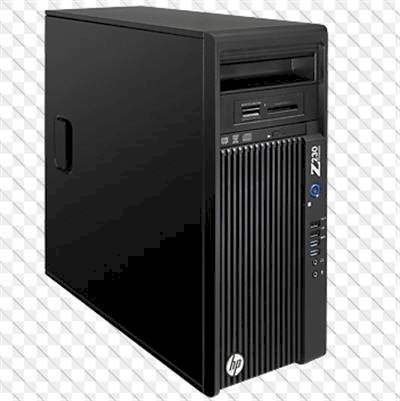 HP Z230 WORKSTATION D1P34AV (Intel Core i5-4690 3.5GHz, Ram 4GB, HDD 500GB, VGA NVIDIA Quadro K620 2GB, Không kèm màn hình)