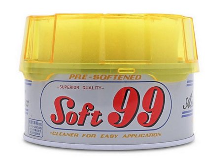 Sáp đánh bóng xe Soft 99 (280g)