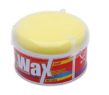 Sáp đánh bóng xe ôtô Polish Wax