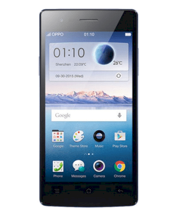 Bộ 1 Oppo Neo 5 (2015) Blue và 1 Sạc dự phòng Samsung 10.400mAh